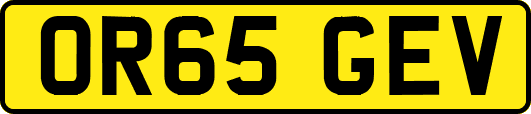 OR65GEV