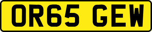 OR65GEW
