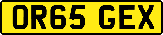 OR65GEX