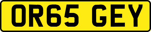 OR65GEY