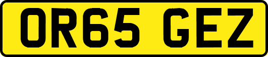OR65GEZ