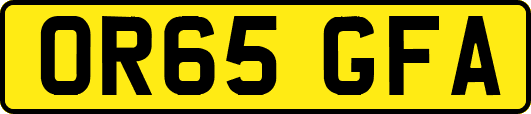 OR65GFA