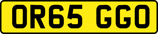 OR65GGO