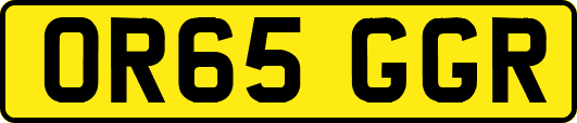 OR65GGR