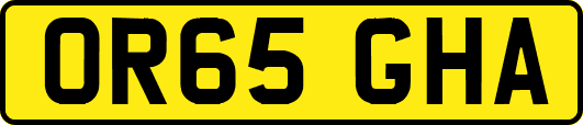 OR65GHA