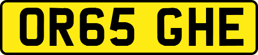 OR65GHE