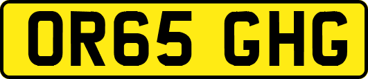 OR65GHG