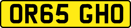 OR65GHO