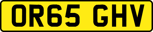 OR65GHV