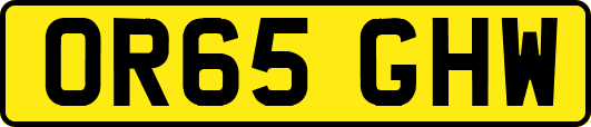 OR65GHW