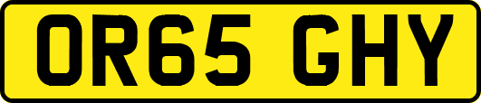 OR65GHY