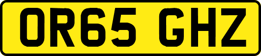OR65GHZ