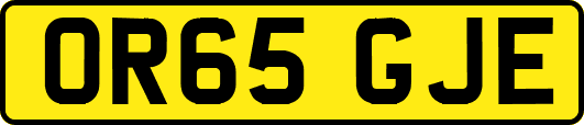 OR65GJE