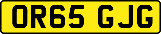 OR65GJG