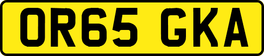 OR65GKA