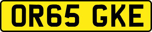 OR65GKE