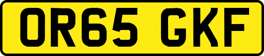 OR65GKF