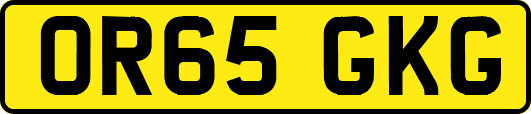 OR65GKG