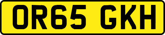 OR65GKH