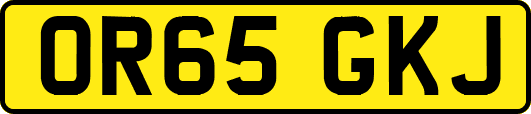 OR65GKJ