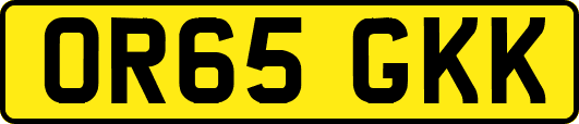 OR65GKK