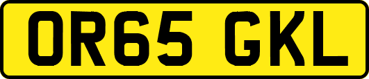 OR65GKL