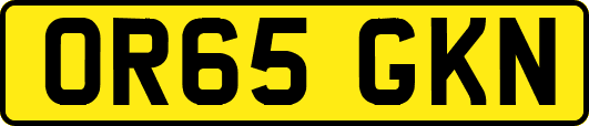 OR65GKN