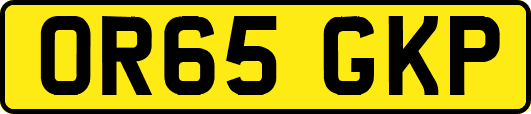 OR65GKP