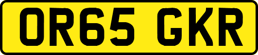 OR65GKR