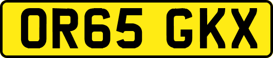 OR65GKX