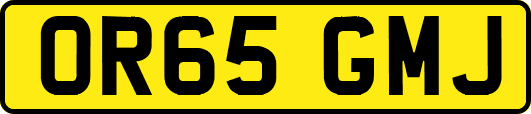 OR65GMJ