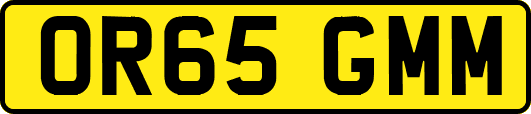 OR65GMM