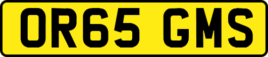 OR65GMS