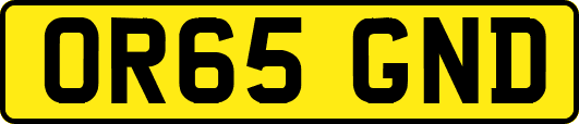 OR65GND