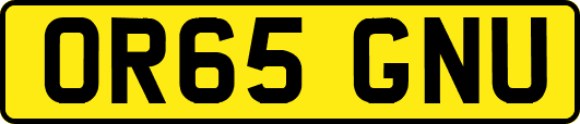 OR65GNU