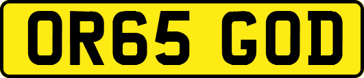 OR65GOD