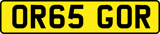 OR65GOR
