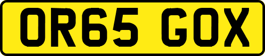 OR65GOX