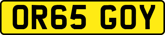 OR65GOY