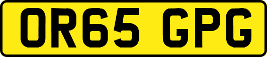 OR65GPG