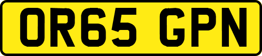 OR65GPN