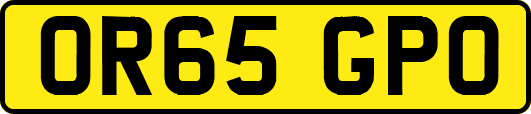 OR65GPO