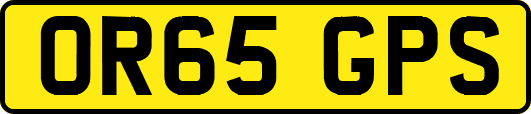 OR65GPS