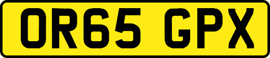 OR65GPX