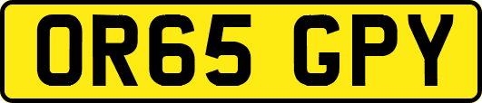 OR65GPY