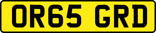 OR65GRD