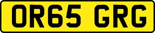 OR65GRG