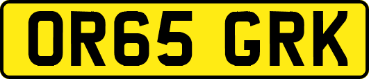OR65GRK