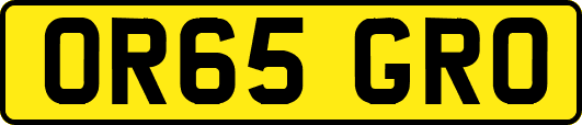 OR65GRO