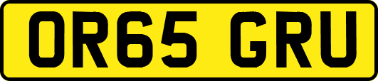 OR65GRU